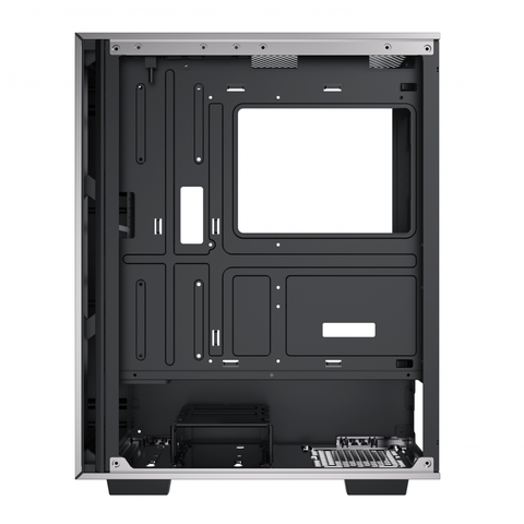 Vỏ Case Máy Tính XIGMATEK LUX A SHADOW / LUX A ARTIC - PREMIUM GAMING ATX (Hàng Chính Hãng)