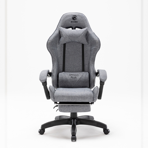 Ghế Gaming E-DRA APOLLO PLUS FABRIC EGC227 (Hàng Chính Hãng)