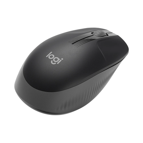 Chuột Không Dây Logitech M190 - Đen