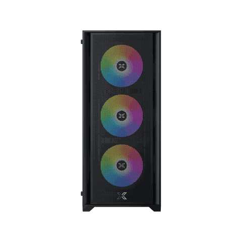 Vỏ Case XIGMATEK GAMING X II 3F