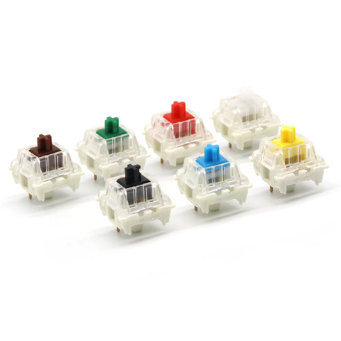 Công tắc dùng cho bàn phím cơ Switch Gateron Pro