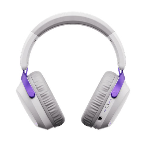 Tai nghe gaming Akko GH300 White ( Kết Nối Quad – Mode)