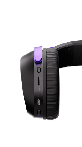 Tai nghe gaming Akko GH300 Black ( Kết Nối Quad – Mode)