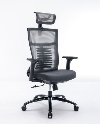 Ghế công thái học ergonomic WARRIOR - WEC502 / WEC502 Plus Black / WEC506 / WEC509