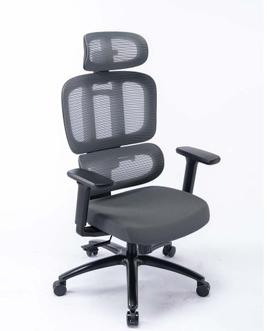 Ghế công thái học ergonomic WARRIOR - WEC502 / WEC502 Plus Black / WEC506 / WEC509