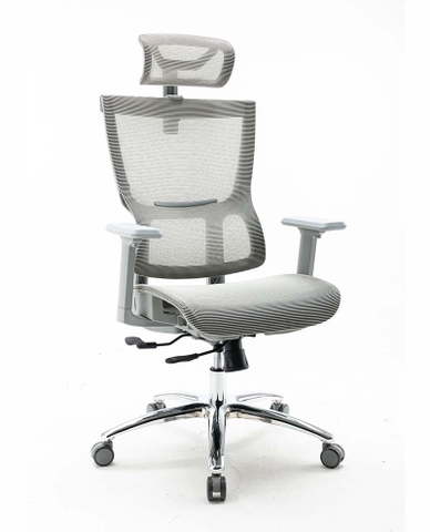 Ghế công thái học ergonomic WARRIOR Hero series WEC506 (Hàng chính hãng)