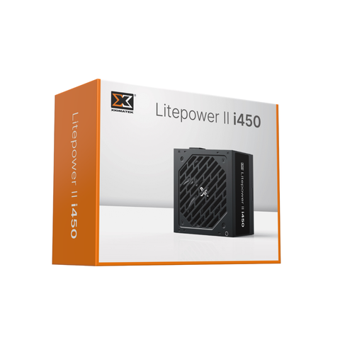 NGUỒN XIGMATEK LITEPOWER II i450