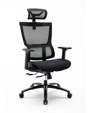 Ghế công thái học ergonomic WARRIOR Hero series WEC506 (Hàng chính hãng)