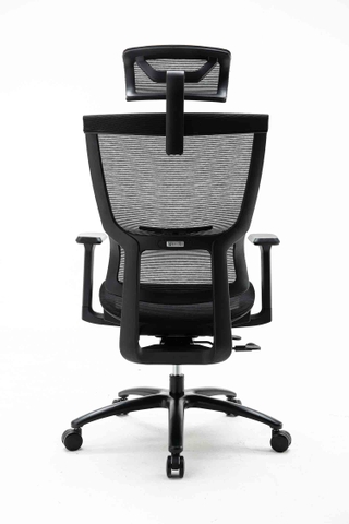 Ghế công thái học ergonomic WARRIOR Hero series WEC506 (Hàng chính hãng)