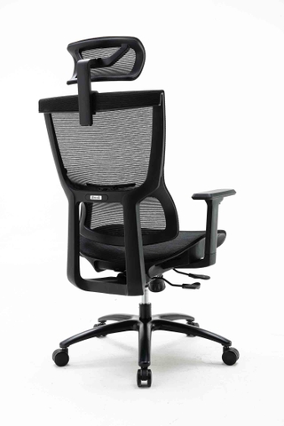 Ghế công thái học ergonomic WARRIOR Hero series WEC506 (Hàng chính hãng)