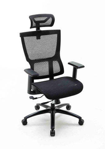 Ghế công thái học ergonomic WARRIOR Hero series WEC506 (Hàng chính hãng)