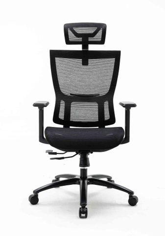 Ghế công thái học ergonomic WARRIOR Hero series WEC506 (Hàng chính hãng)