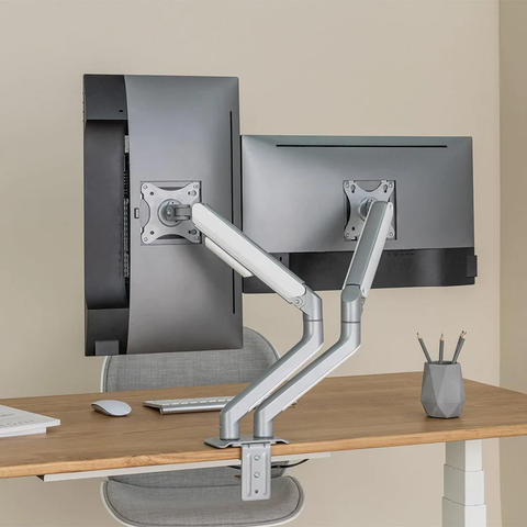 Giá treo / ARM màn hình Human Motion T6 Pro Dual