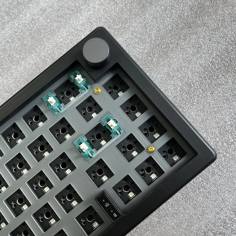 Kit bàn phím cơ Zuoya GMK67