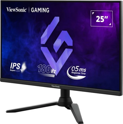Màn hình chơi game ViewSonic VX2528 25 inch, 180Hz