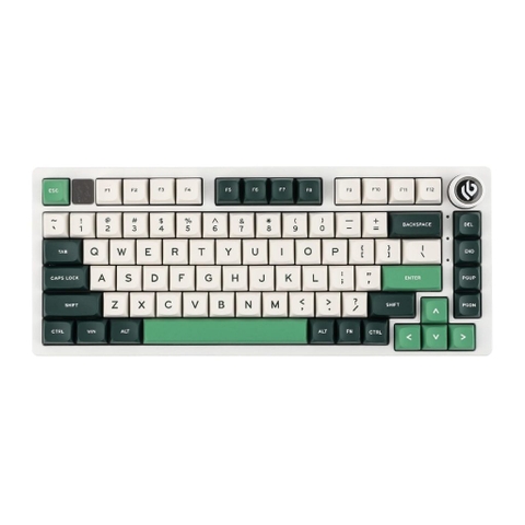 Bàn phím cơ LEOBOG Hi75 Led RGB