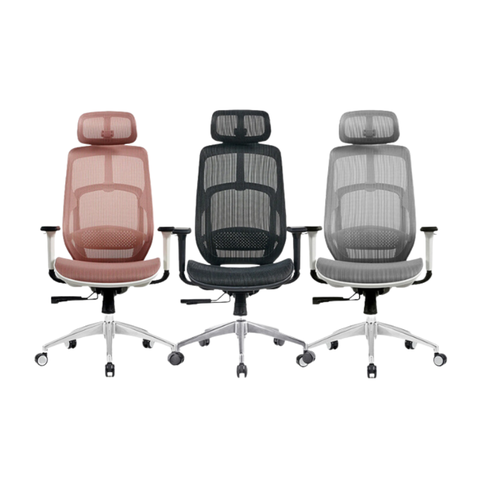 Ghế công thái học HyperWork Airy