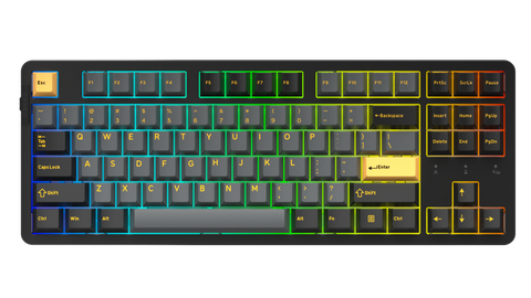 Bàn Phím Cơ Gaming Dareu EK87 Pro