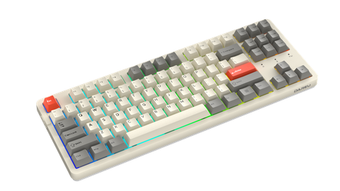 Bàn Phím Cơ Gaming Dareu EK87 Pro