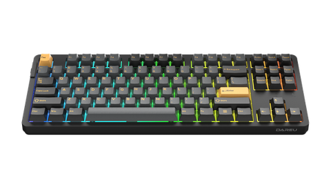 Bàn Phím Cơ Gaming Dareu EK87 Pro