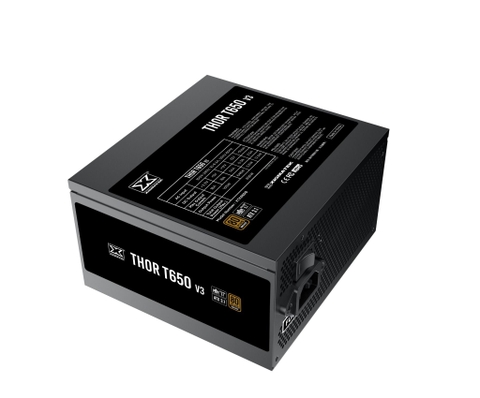 NGUỒN XIGMATEK THOR T650 V3