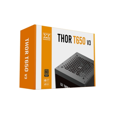 NGUỒN XIGMATEK THOR T650 V3