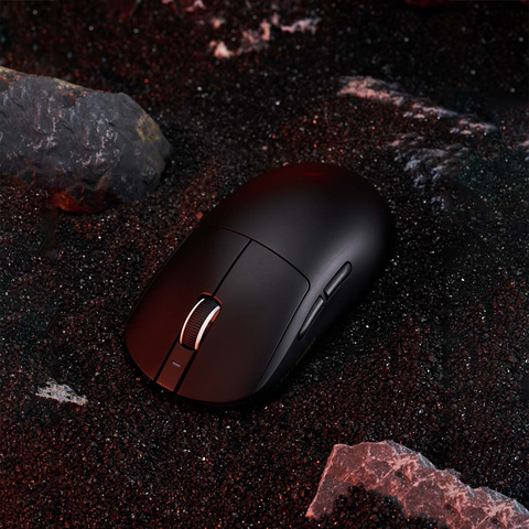 Chuột Gaming ATK A9 Tri-mode NearLink Black