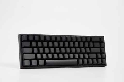 Bàn phím cơ MonsGeek FUN68 HE Black Glare Magnetic switch