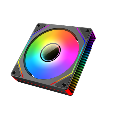 Quạt Tản Nhiệt XIGMATEK INFINITY PRO 2