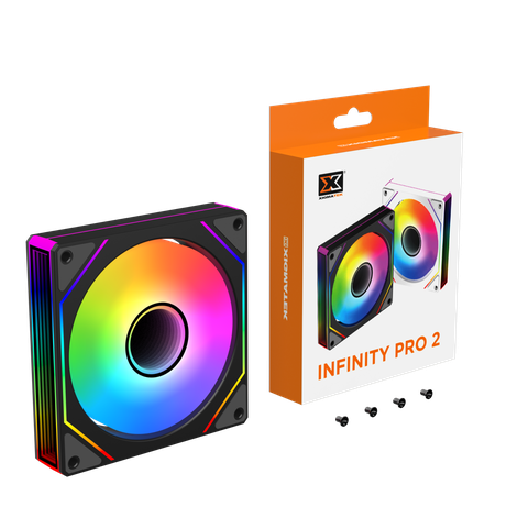 Quạt Tản Nhiệt XIGMATEK INFINITY PRO 2