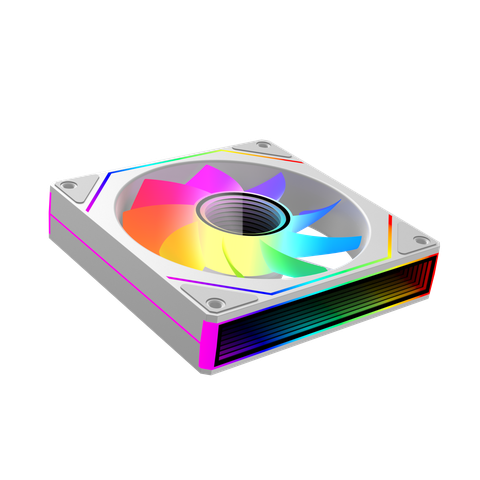 Quạt Tản Nhiệt XIGMATEK INFINITY PRO 2 ARCTIC REVERSE