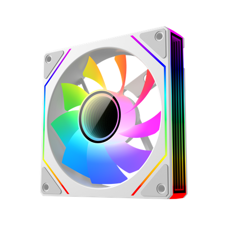 Quạt Tản Nhiệt XIGMATEK INFINITY PRO 2 ARCTIC REVERSE