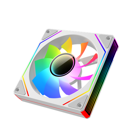 Quạt Tản Nhiệt XIGMATEK INFINITY PRO 2 ARCTIC REVERSE