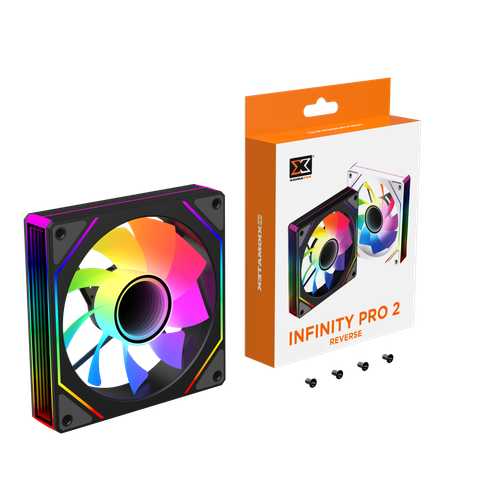 Quạt Tản Nhiệt XIGMATEK INFINITY PRO 2 REVERSE