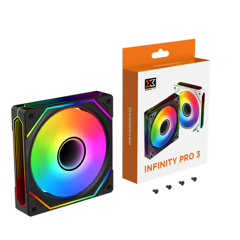 Quạt Tản Nhiệt XIGMATEK INFINITY PRO 3
