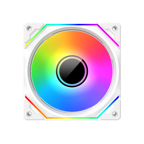 Quạt Tản Nhiệt XIGMATEK INFINITY PRO 3 ARCTIC