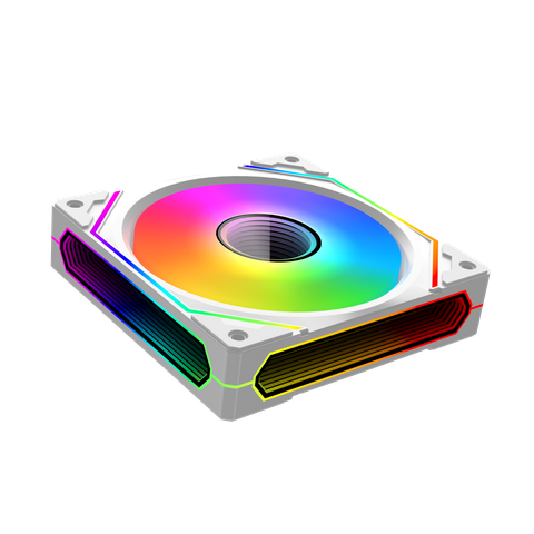 Quạt Tản Nhiệt XIGMATEK INFINITY PRO 3 ARCTIC