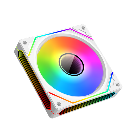 Quạt Tản Nhiệt XIGMATEK INFINITY PRO 3 ARCTIC