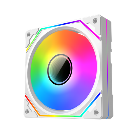 Quạt Tản Nhiệt XIGMATEK INFINITY PRO 3 ARCTIC