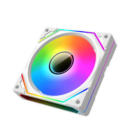 Quạt Tản Nhiệt XIGMATEK INFINITY PRO 3 ARCTIC