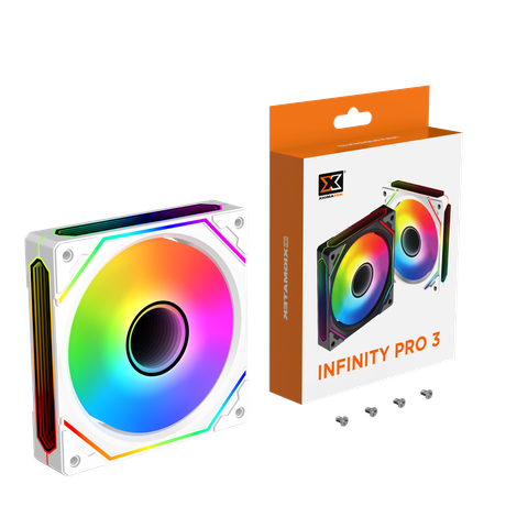 Quạt Tản Nhiệt XIGMATEK INFINITY PRO 3 ARCTIC