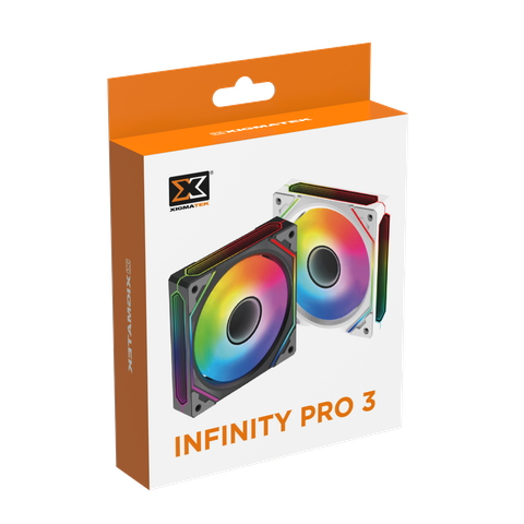 Quạt Tản Nhiệt XIGMATEK INFINITY PRO 3