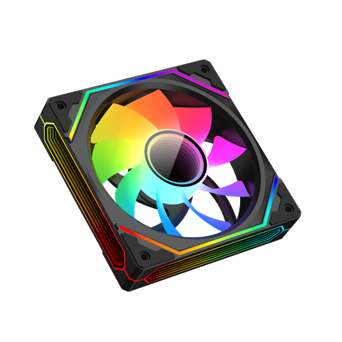 Quạt Tản Nhiệt XIGMATEK INFINITY PRO 3 REVERSE