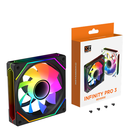 Quạt Tản Nhiệt XIGMATEK INFINITY PRO 3 REVERSE