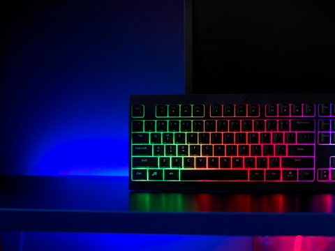 Bàn Phím Giả cơ Gaming Rapoo V50S