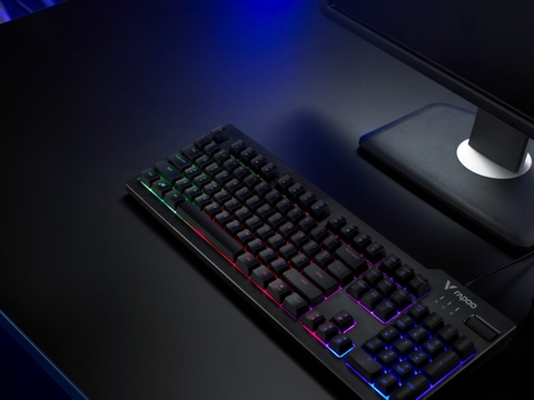 Bàn Phím Giả cơ Gaming Rapoo V50S