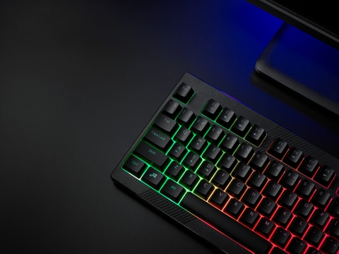 Bàn Phím Giả cơ Gaming Rapoo V50S