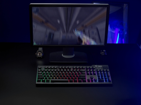 Bàn Phím Giả cơ Gaming Rapoo V50S