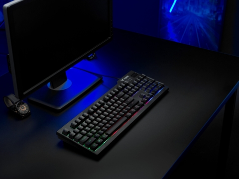 Bàn Phím Giả cơ Gaming Rapoo V50S