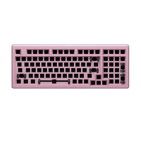 Kit AKKO MOD003 (Hotswap 5 pin / RGB / Foam tiêu âm / Foam đáy / Gasket Mount)